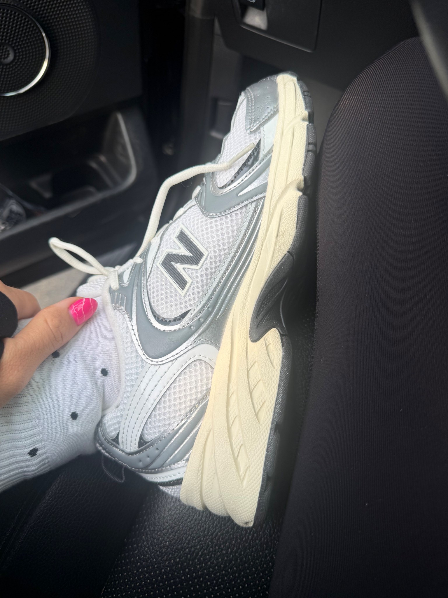 These shoes on repeat 👟

#LTKootd #LTKgrwm #LTKmomlife