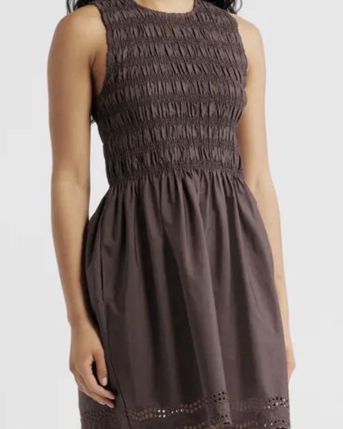 Dress
Spring outfit 
Brown dress 

#LTKSeasonal

#LTKootd #LTKgrwm #LTKdayinmylife