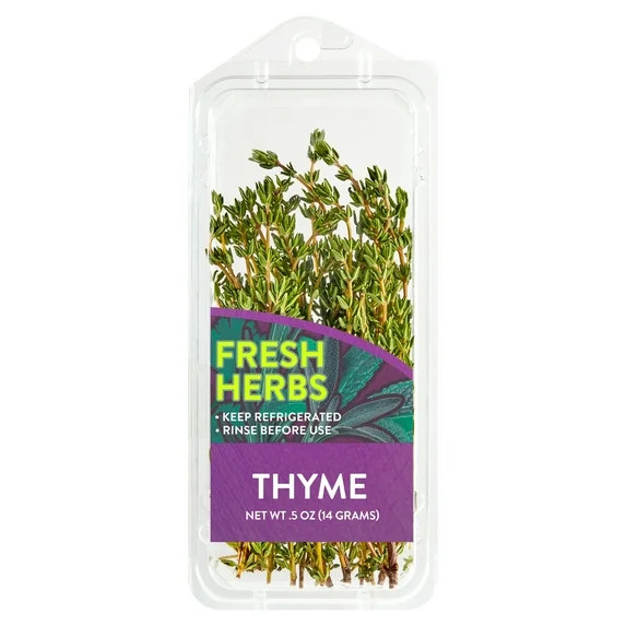 Fresh Thyme, 0.5 oz Clamshell | Walmart (US)