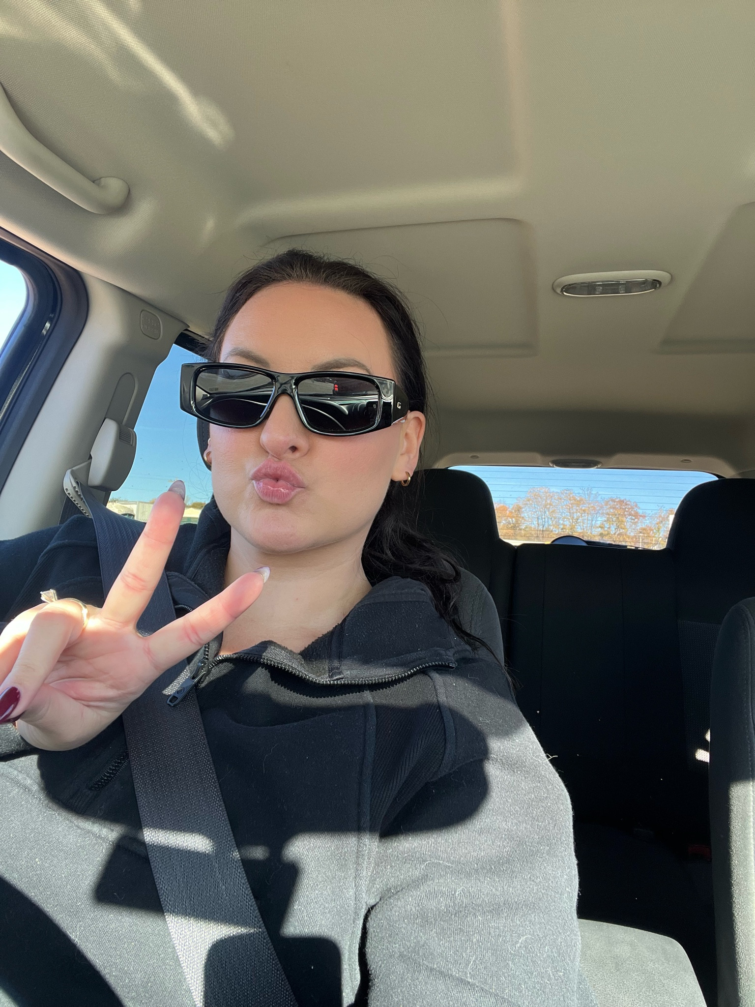 Sweatshirt | L
Leggings | M

#LTKFindsUnder50 #LTKStyleTip #LTKMidsize