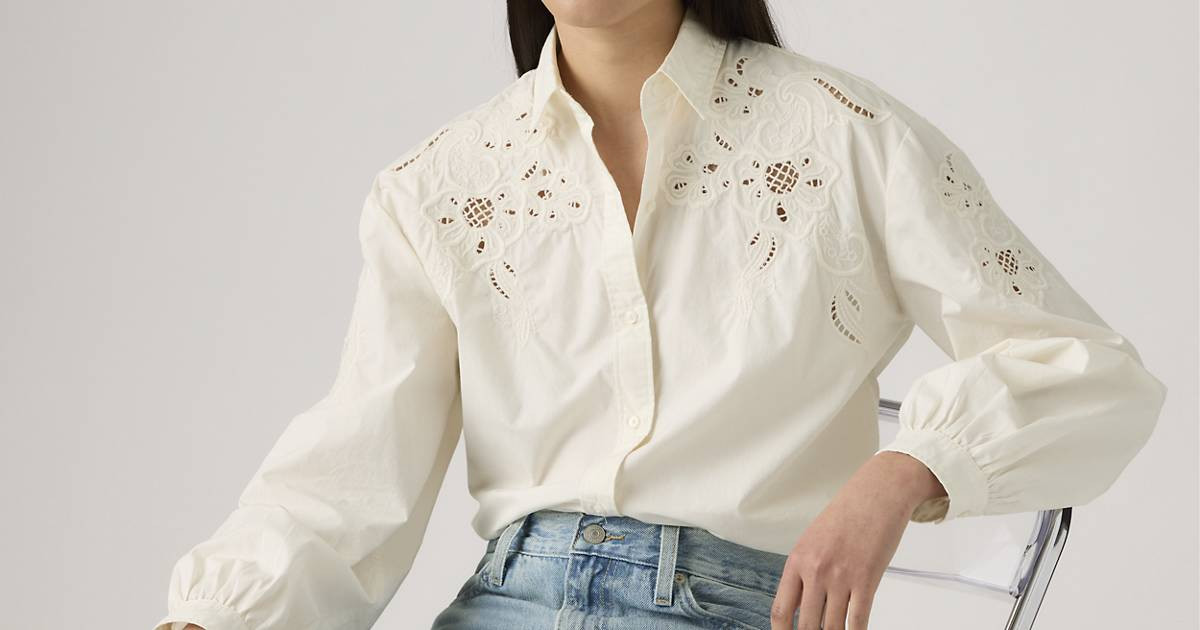 Janie Shirt | Levi's US