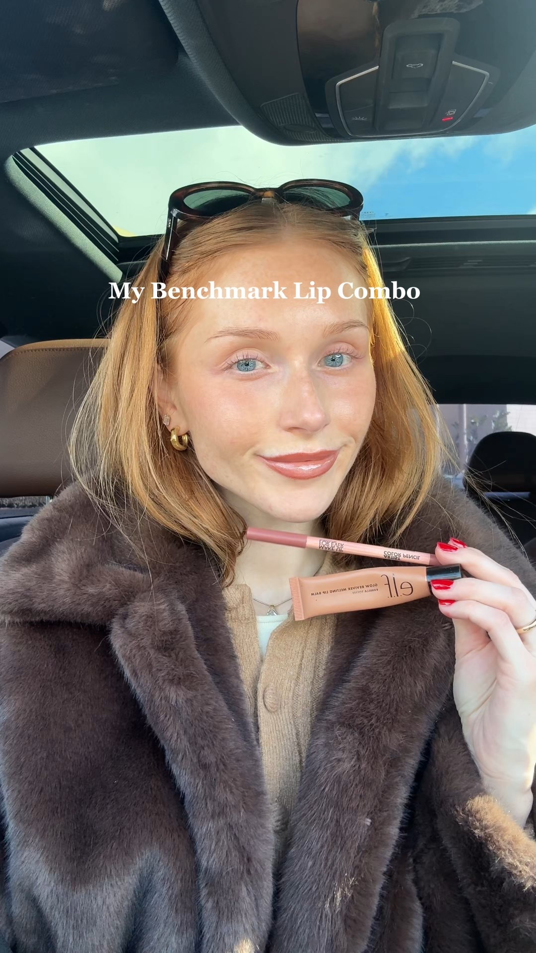 emphasis on wherever walnut being my benchmark!!! it’s the perfect inbetween of brown and pink (+ it’s warm) 🤎 @makeupforever @e.l.f. Cosmetics 