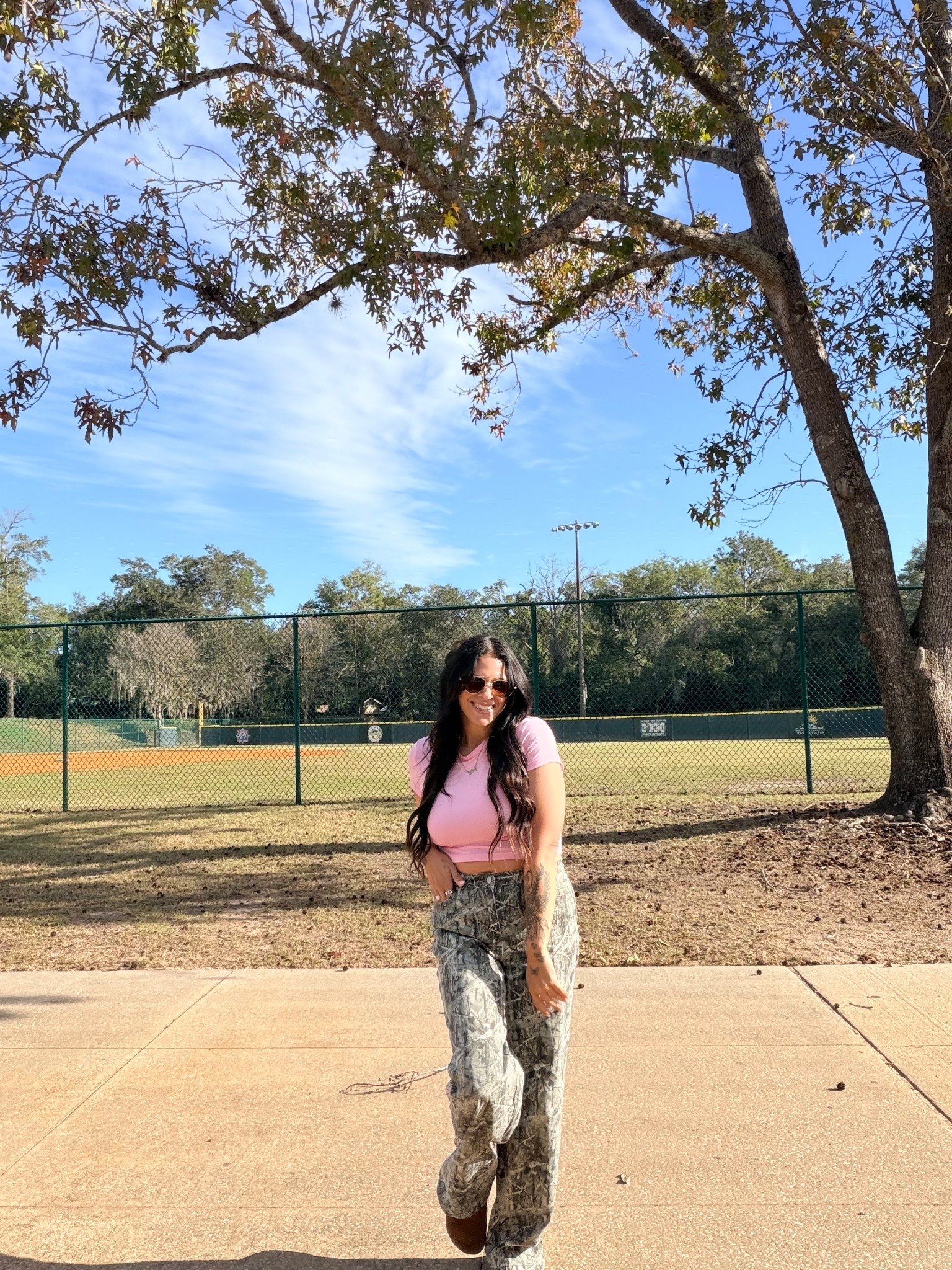 These camo jeans with the bows down the side from Walmart?? A must have for the spring and summer season. 

#LTKmomlife #LTKootd #LTKMidsize