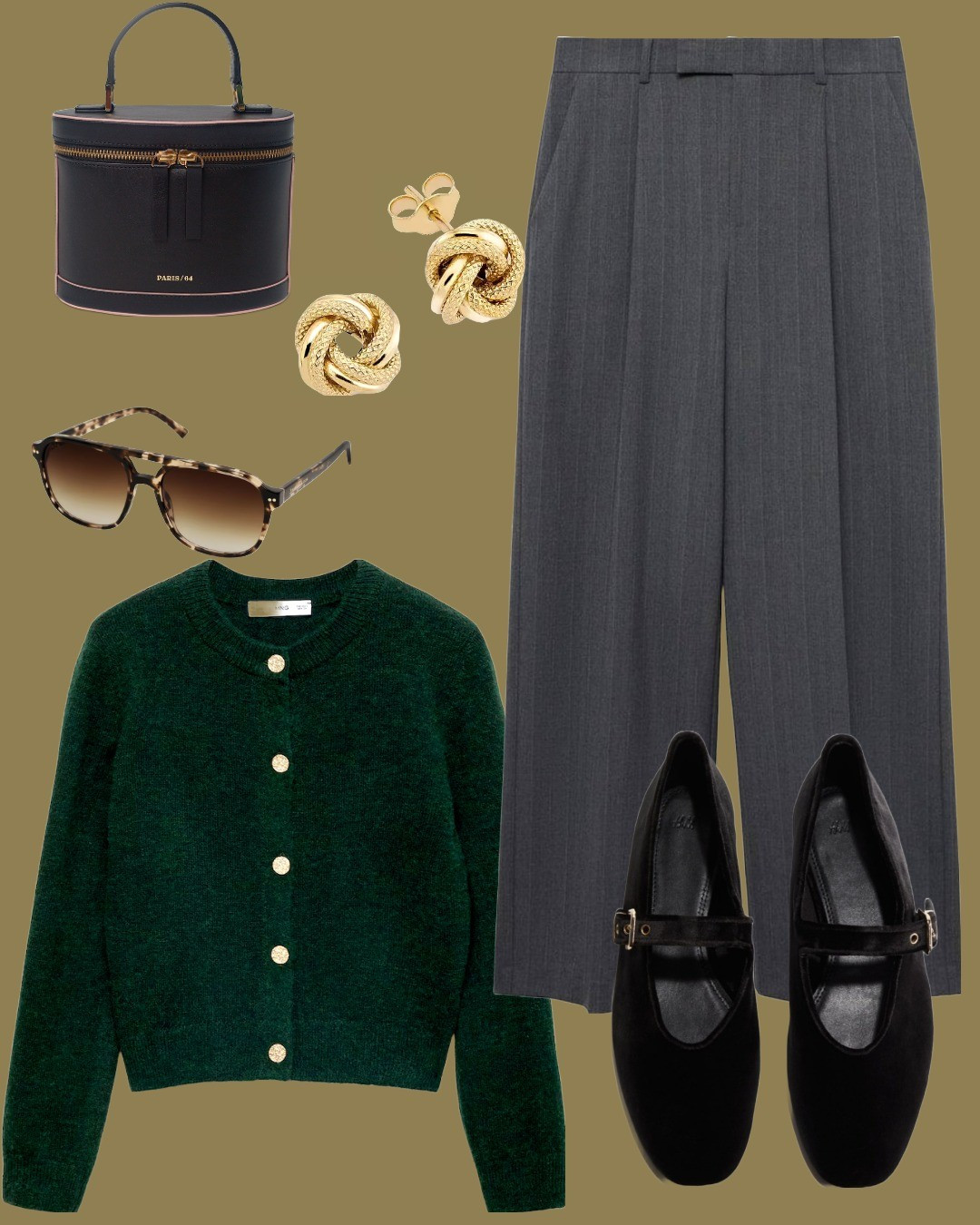 Classic pieces that speak luxury without a word 🖤✨Simplicity is the ultimate sophistication 🍂 #fallfashionMinimalist tones, maximum style 🌿 #Chic

#LTKstyletip #LTKworkwear #LTKautumn