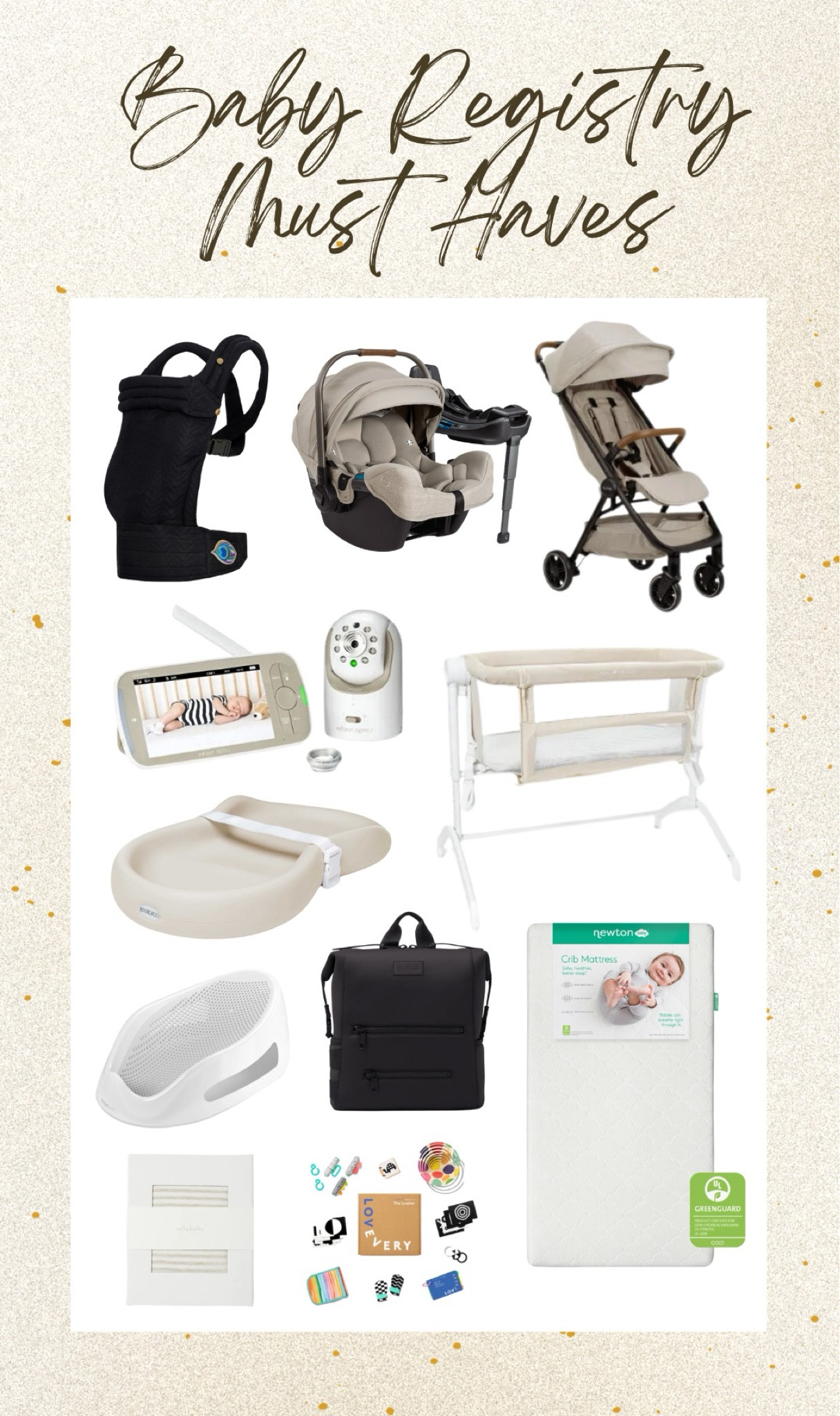 My registry must-haves! Artipoppe Carrier was the most recommended carrier! And the Dange Dover Diaper bag is a must for me…so easy to wash! 

Pregnancy, baby, registry, baby things, must haves, Amazonn

#LTKfamily #LTKbaby #LTKbump