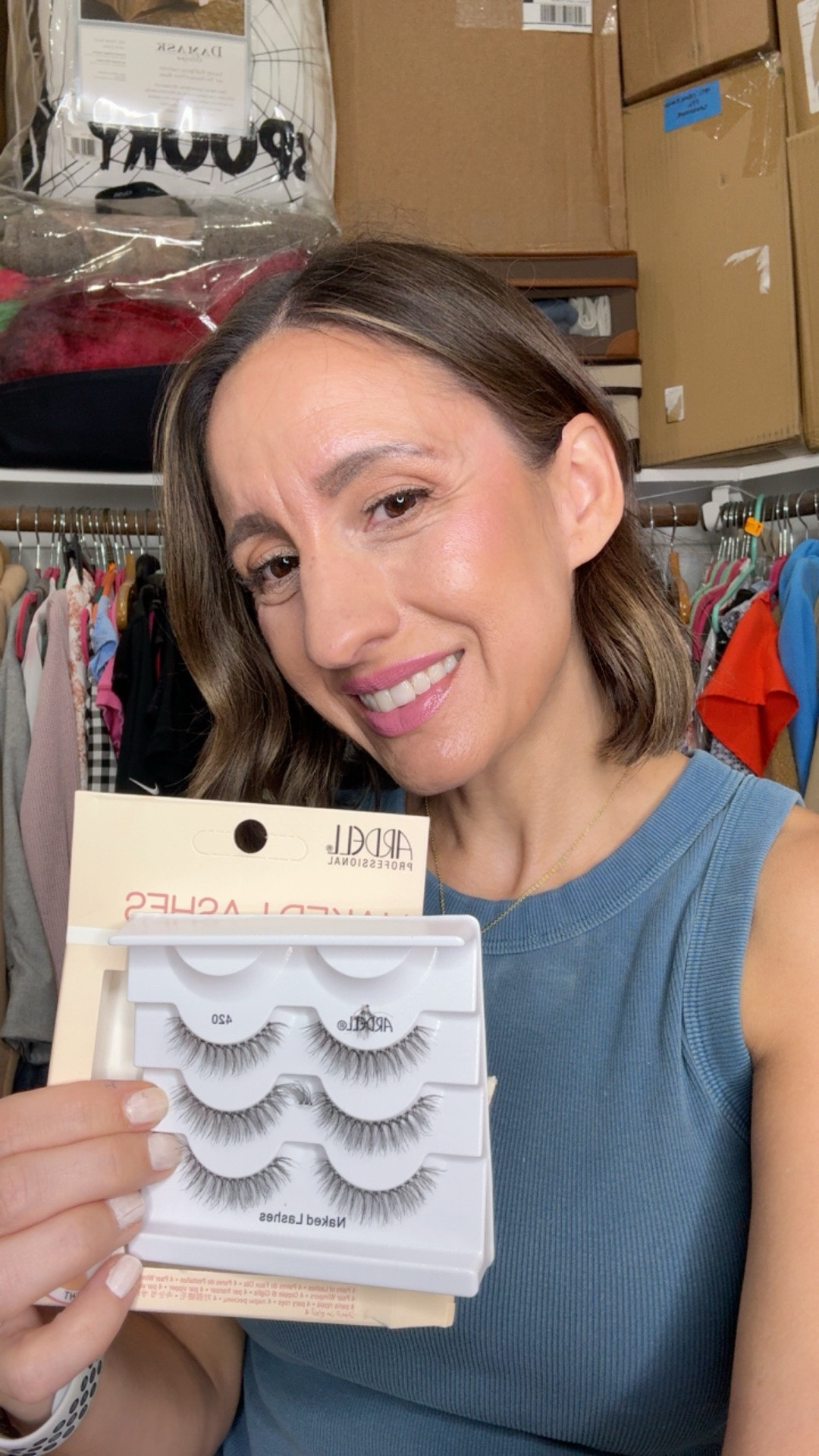 Amazon Prime Day is here, and the Ardell Naked Lashes are fave strip lash I love to use. 
Fake lashes

#LTKOver40 #LTKBeauty #LTKstorytime