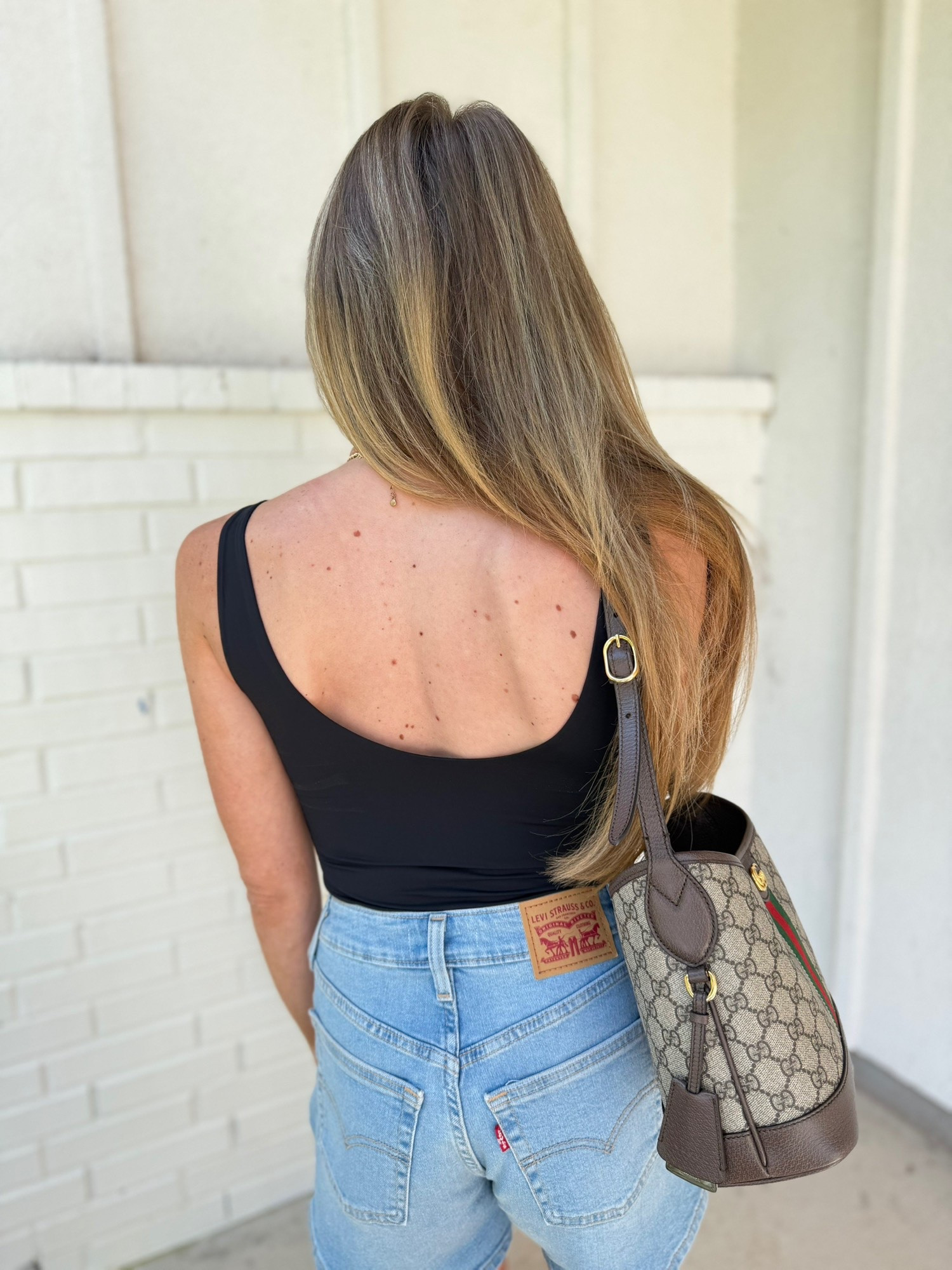 Love these low back bodysuits