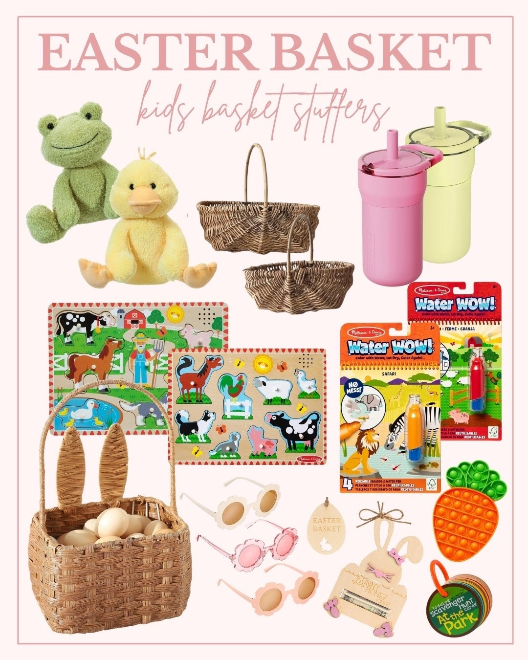 The perfect Easter basket stuffers. Your kids will love them 😆

#LTKBaby #LTKKids #LTKmomlife