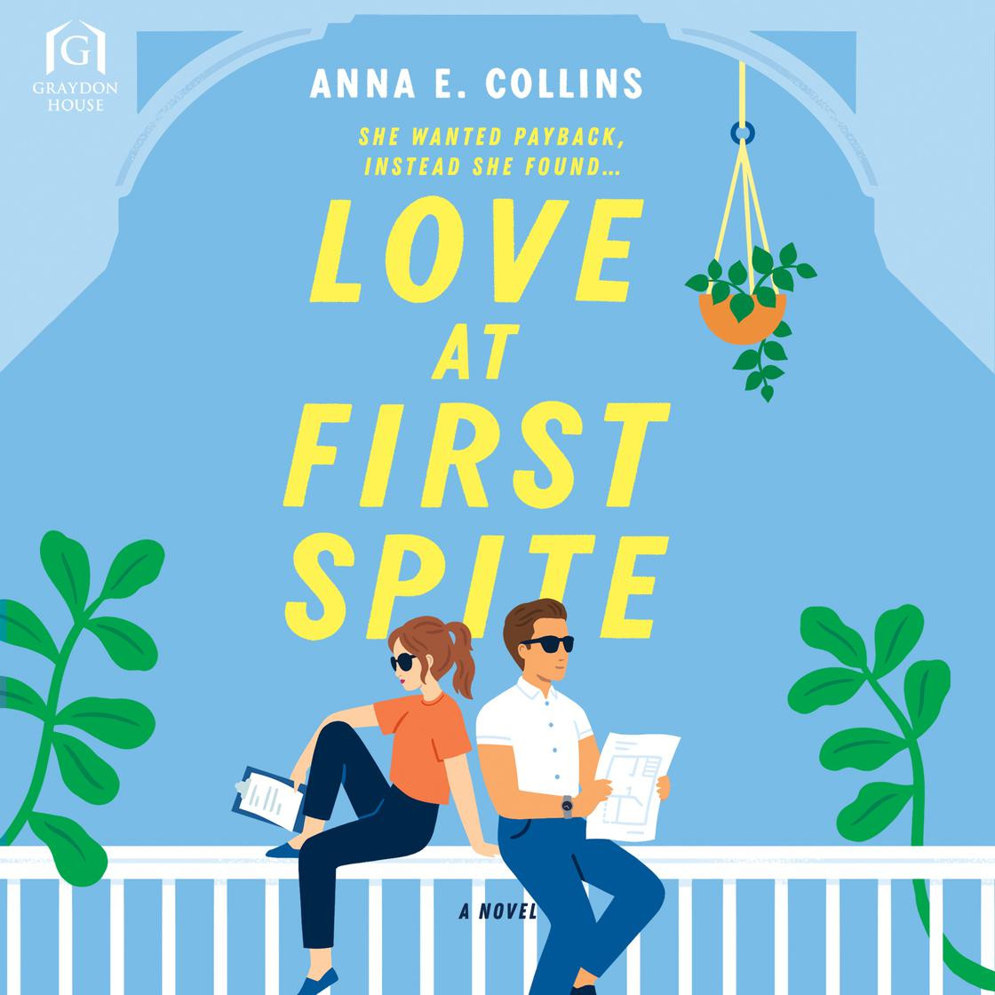 Love at First Spite | Libro.fm (US)