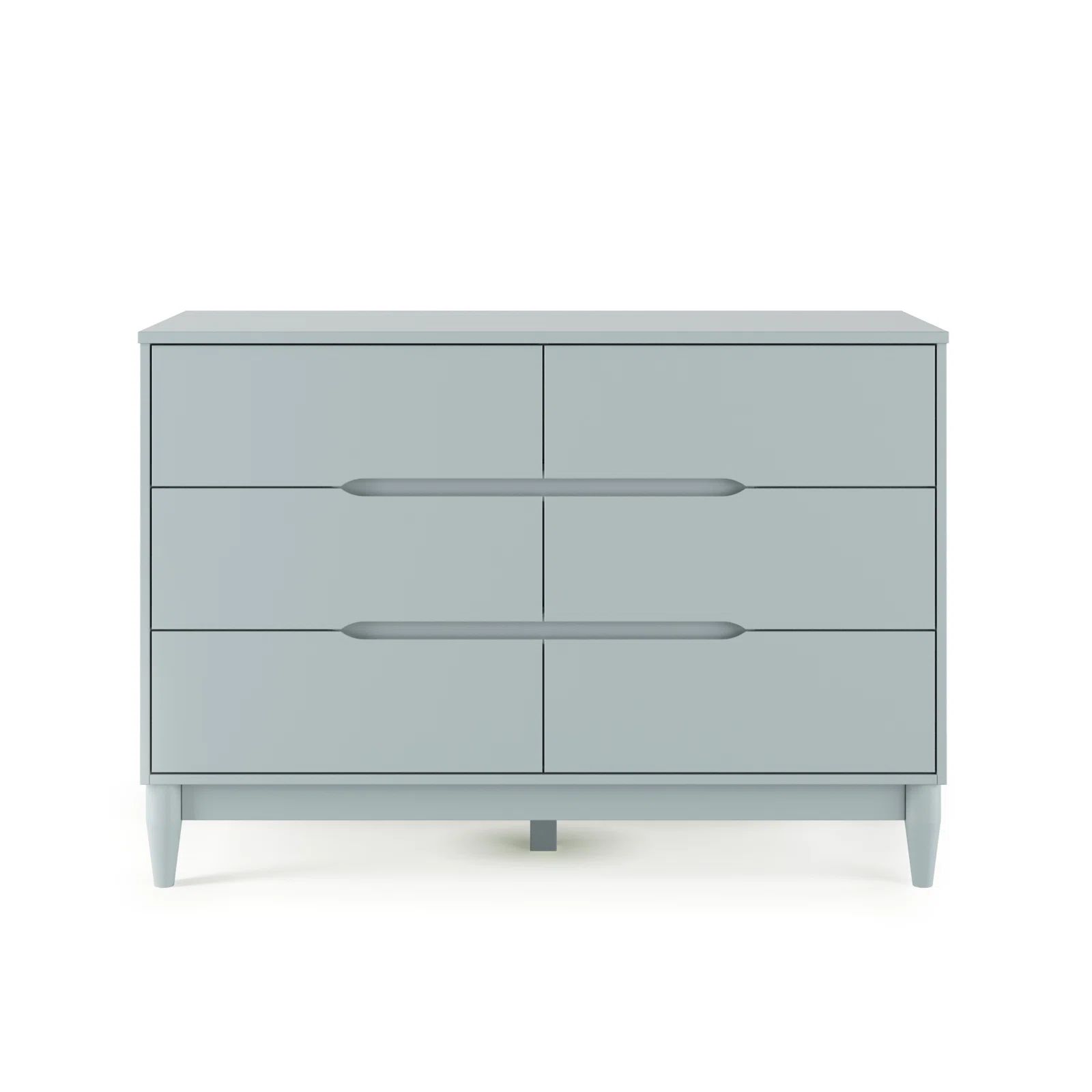 Wynwood Kids 6 - Drawer Dresser | Wayfair North America