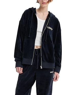 Levi's Women's Graphic Liam Hoodie (Also Available in Plus) | Amazon (US)