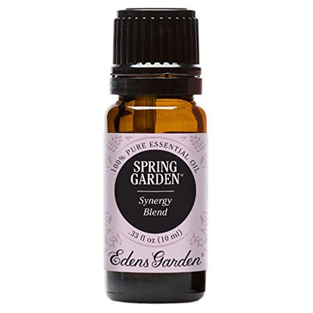 Edens Garden Spring Garden Essential Oil Synergy Blend 100% Pure Therapeutic Grade (Anxiety & Headac | Walmart (US)