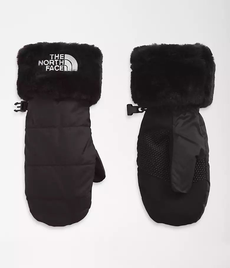 Kids’ Mossbud Swirl Mitts | The North Face | The North Face (US)