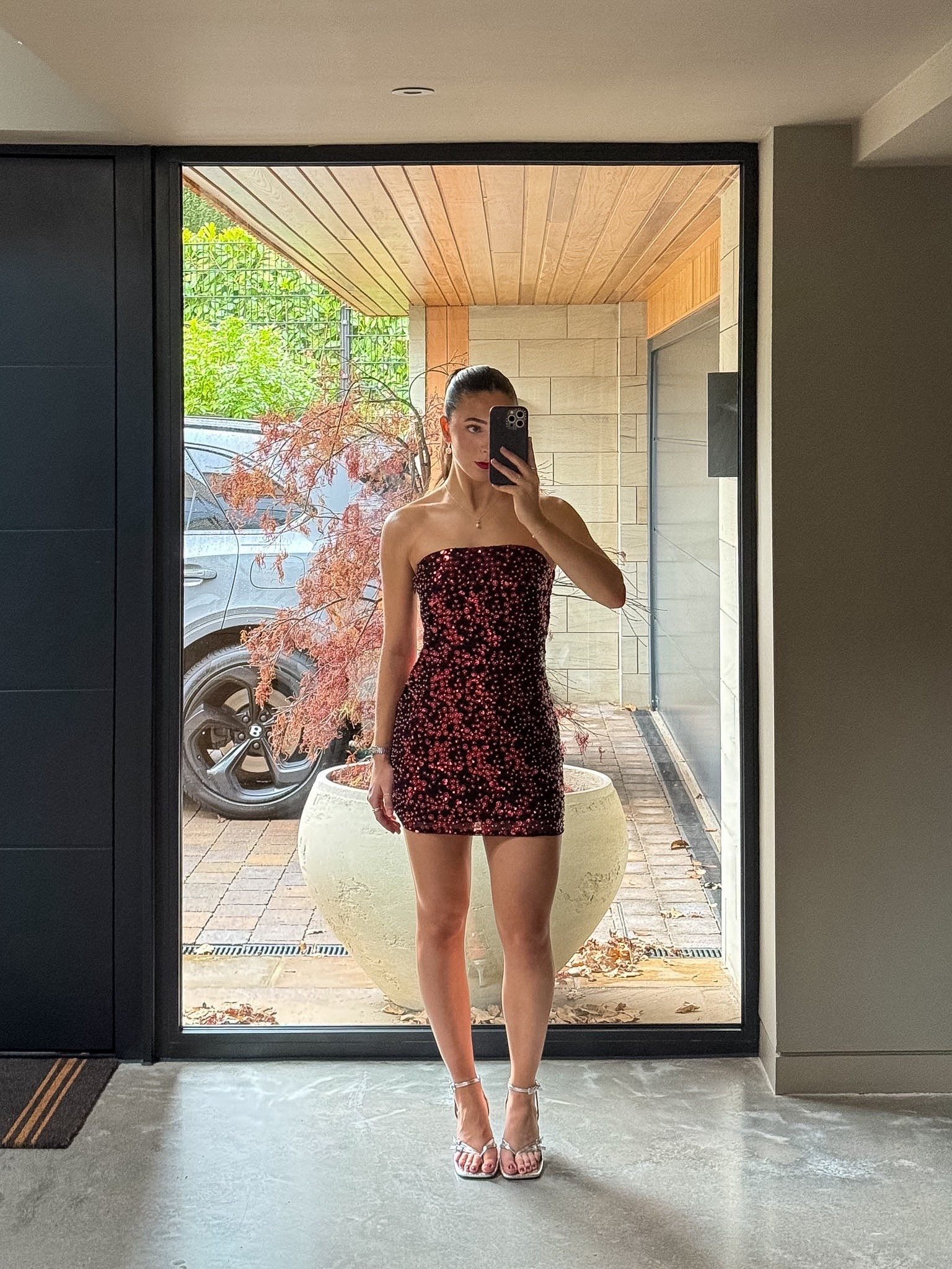 This dress has a built in skort! It’s also on sale for BF - use code AFXLTK at checkout for an extra 15% off (UK/EU customers) or CYBERAF (US/CA customers) - I wear size small regular! I’m 5 foot 9

#LTKHoliday #LTKSaleAlert #LTKCyberWeek