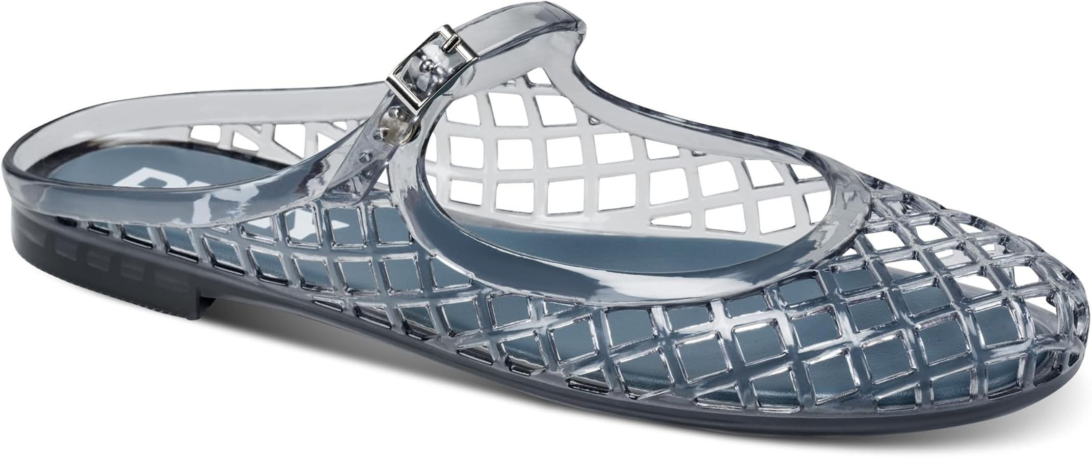 DKNY Womens Louey Mary Jane Jelly Ballet Flat | Amazon (US)