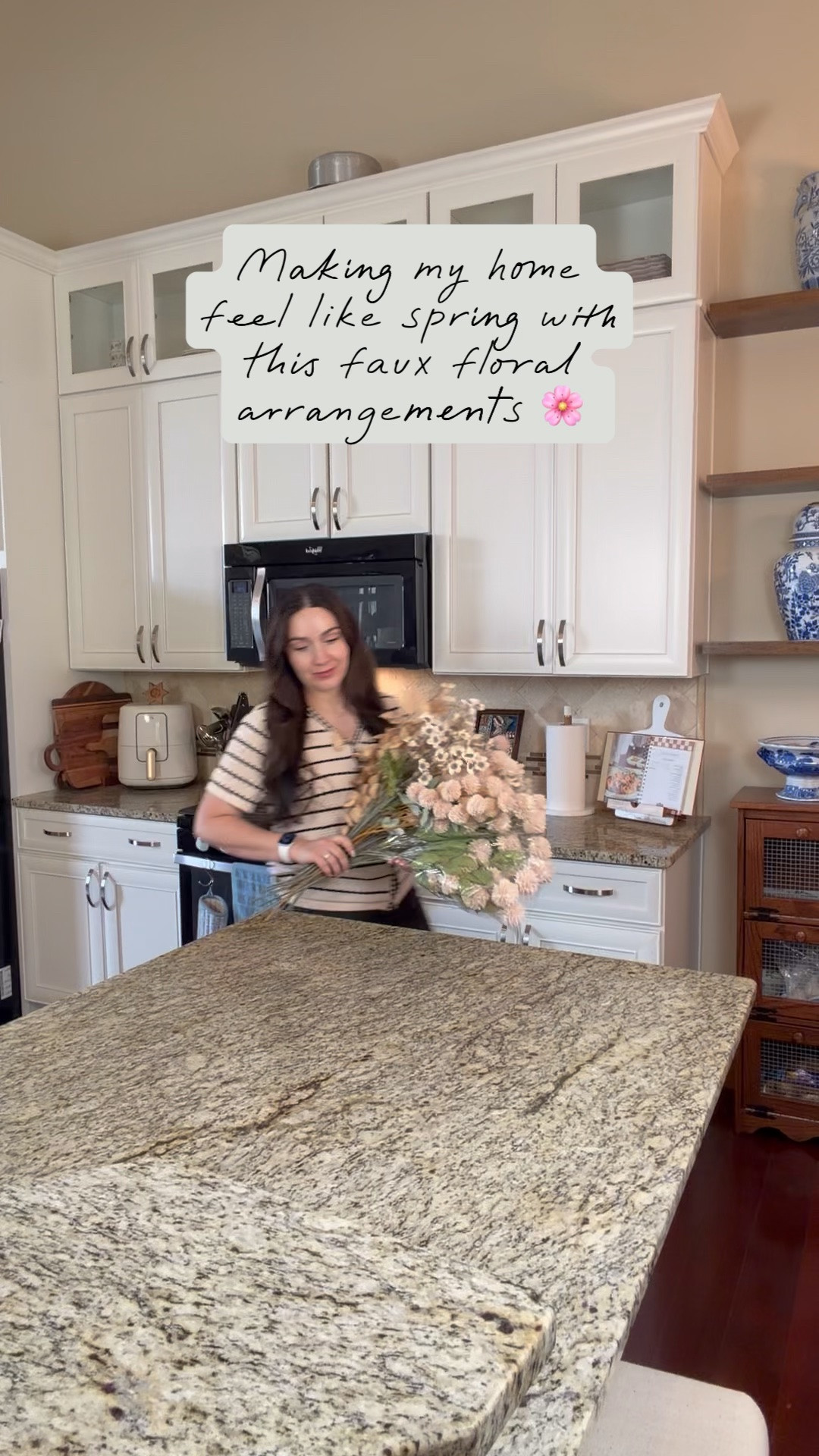 Home decor floral arrangement and vases from Amazon home

#LTKHome #LTKSeasonal #LTKSaleAlert