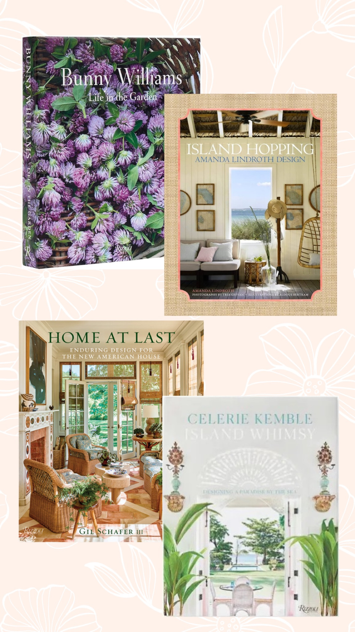 Design coffee table books 

#LTKFindsUnder100 #LTKHome