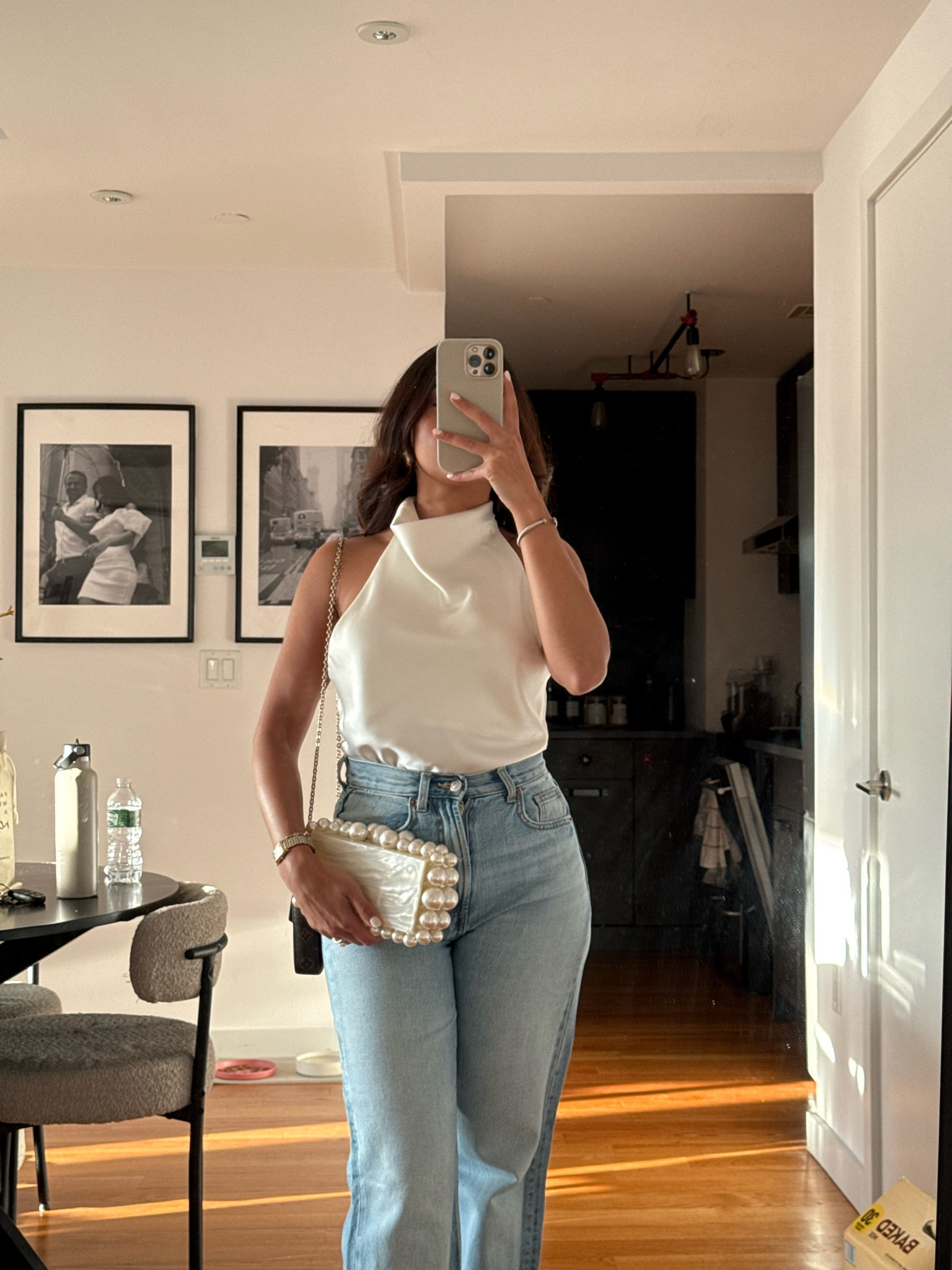 Brunch outfit 🤍 #summeroutfit #summerfit #brunch

#LTKgrwm #LTKOver40 #LTKdayinmylife