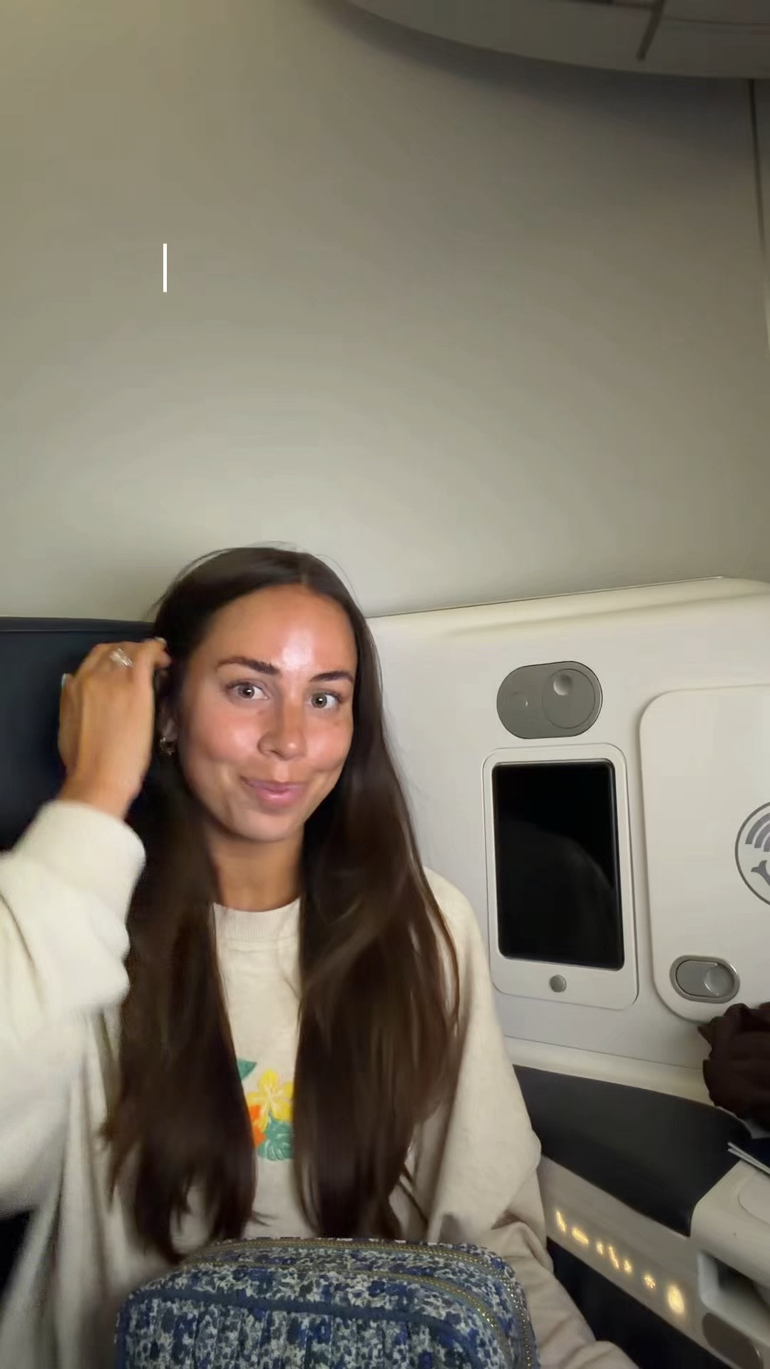My plane essentials✈️ travel must haves, travel day, travel vlog

#LTKvlog #LTKTravel #LTKgrwm