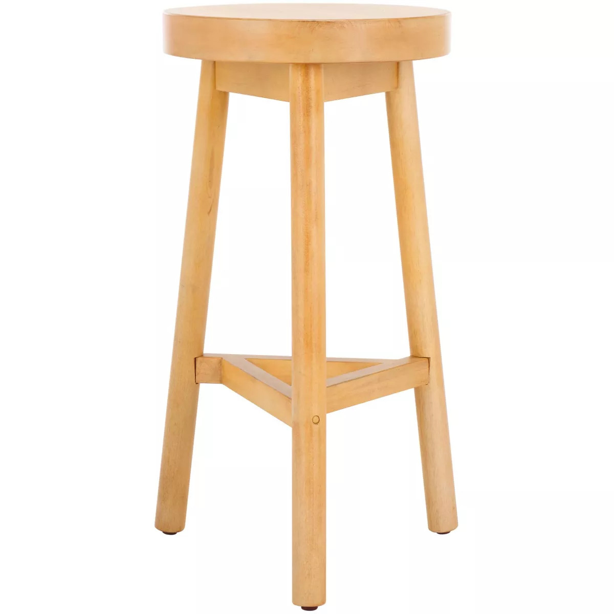 Andrius Counter Stool - Natural - Safavieh | Target