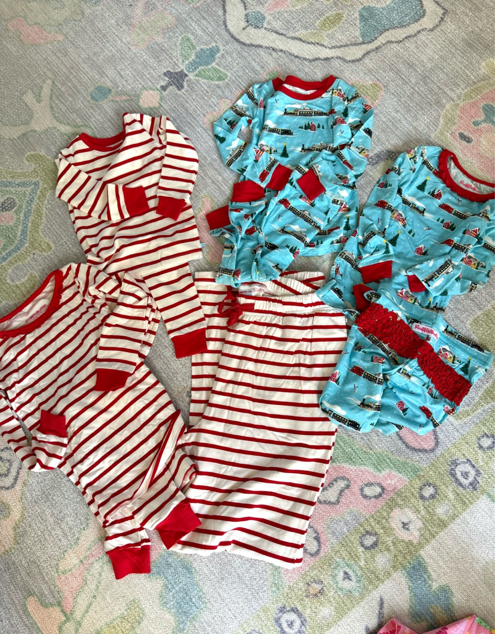 Matching Christmas pajamas for the family! So many fun prints from Ruffle Butts! 


Matching pjs 
Family matching pjs 
Christmas pajamas 

#LTKHoliday #LTKKids #LTKSeasonal