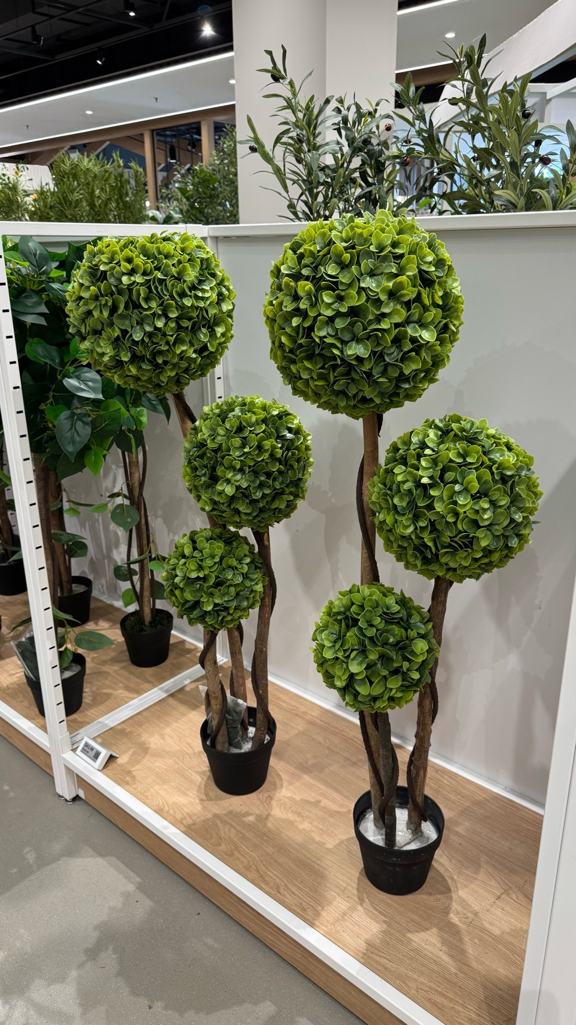 These topiaries are STUNNING and affordable. They look so much better IRL

#LTKHome