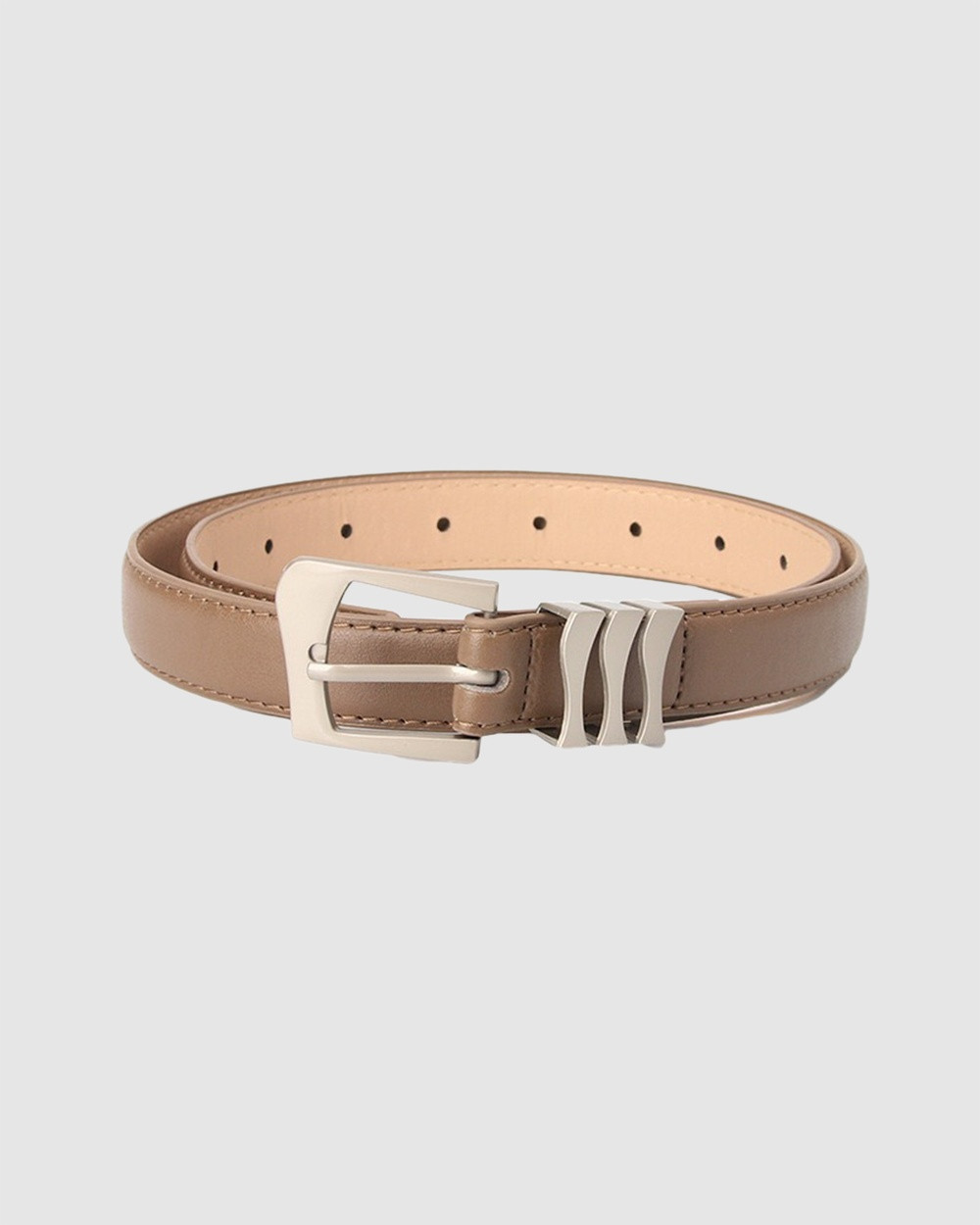 Belle & Bloom - Skyline Belt - Belts (brown) Skyline Belt | THE ICONIC (AU & NZ)