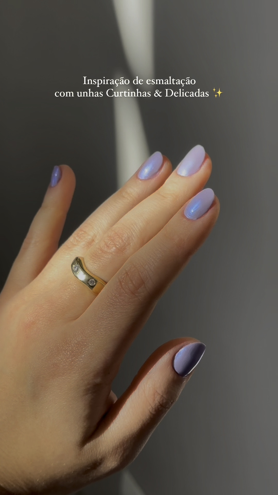 Unhas da semana + Inspiração de esmaltação para vocês! 🤍✨

Essa combinação do "Lavanda Alma" risque + o "Vanilla Glaze” Dailus, ficou extremamente delicada e fofa né!? Aliás, para mim essas duas cores são quase obrigatórias de termos  

#LTKspring #LTKbrasil #LTKbeleza