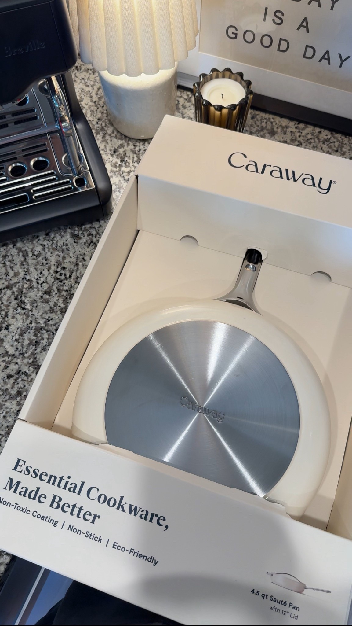 Caraway cookware! Non-toxic cookware, non-stick cookwaree

#LTKHome