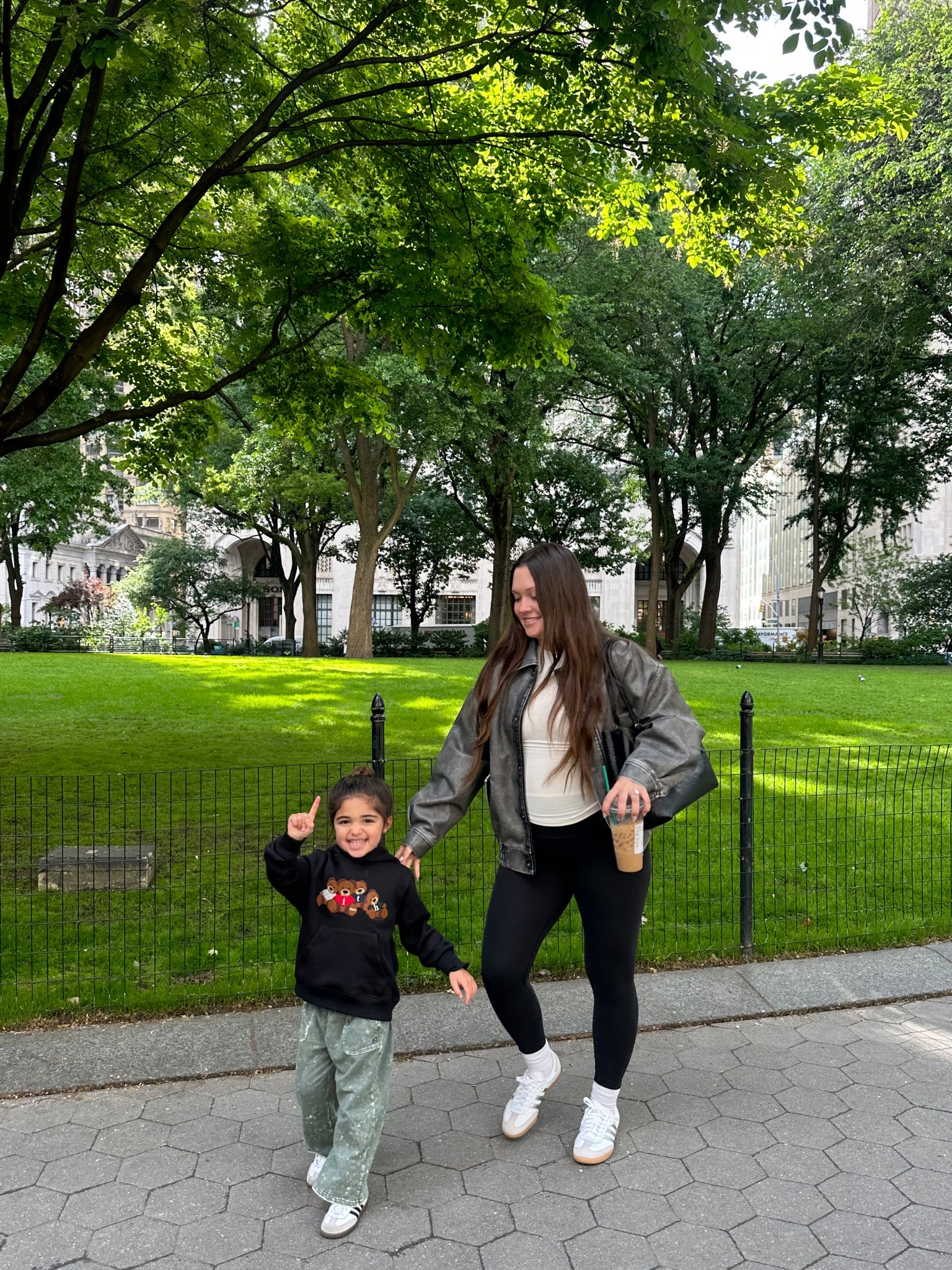 Park trips in the city 🛝🌳🦮