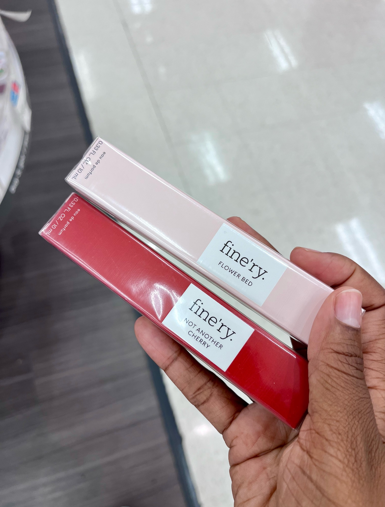 Finery Fragrance has purse sprays now in Not Another Cherry and Flower Bed! Perfect for being on the go, travel, or every day in your purse. ❤️🩷

#fineryfragrance #miniperfume #travelperfumespray 

#LTKBeauty #LTKFindsUnder50