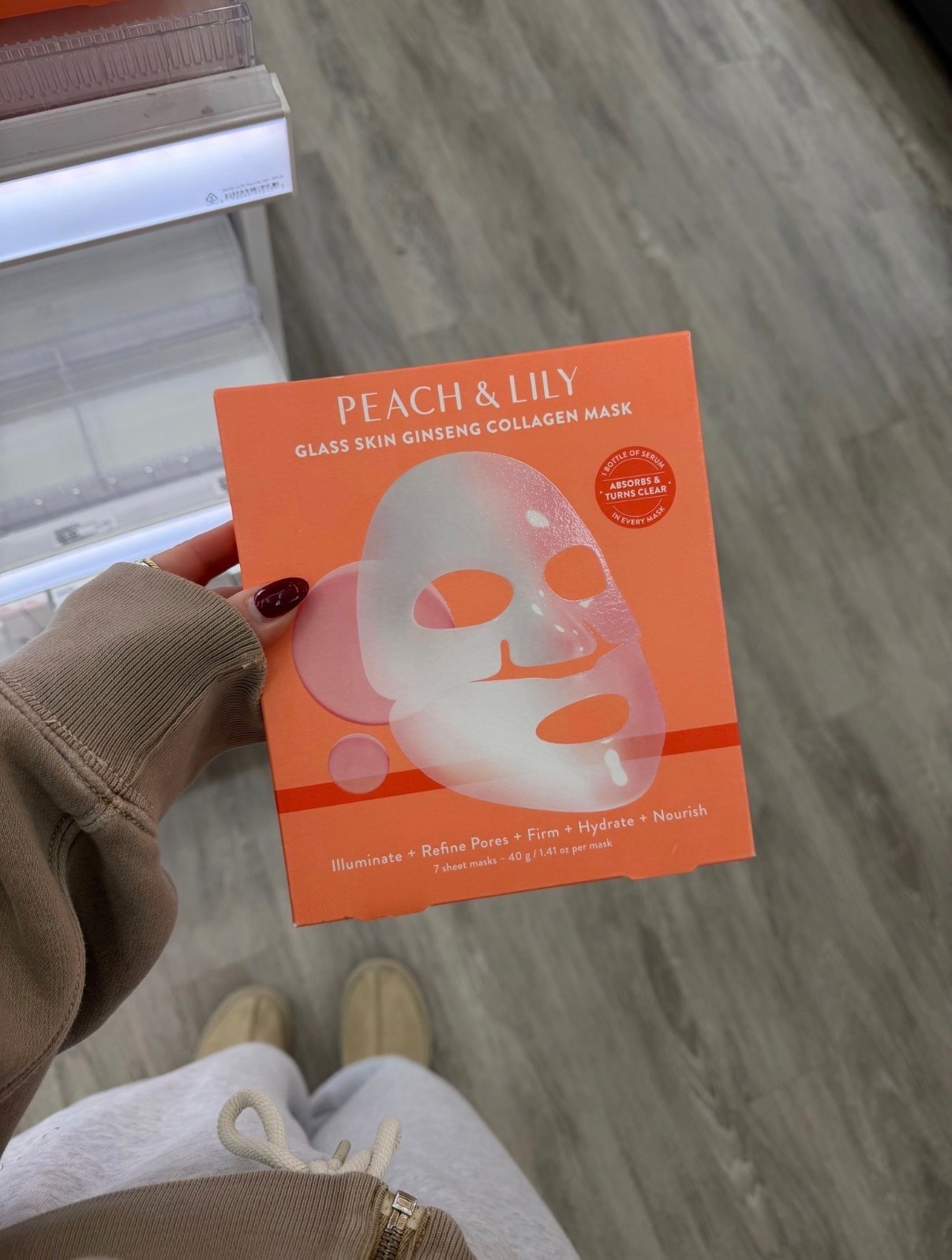 The best target face mask for glossy skin ✨

#LTKgrwm #LTKselfcare #LTKBeauty