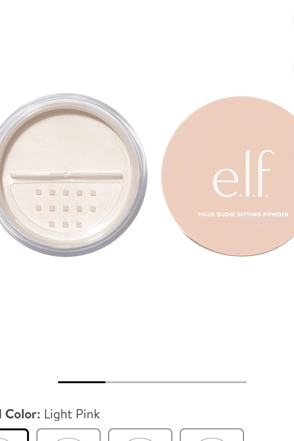 Pink setting powder at Walmart. $8 going to try it in stories for you

#LTKbeauty #LTKunder50 #LTKFind