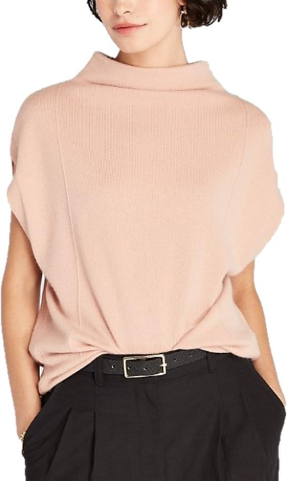 Club Monaco Womens Women's Cashmere Abhy Sweater | Amazon (US)