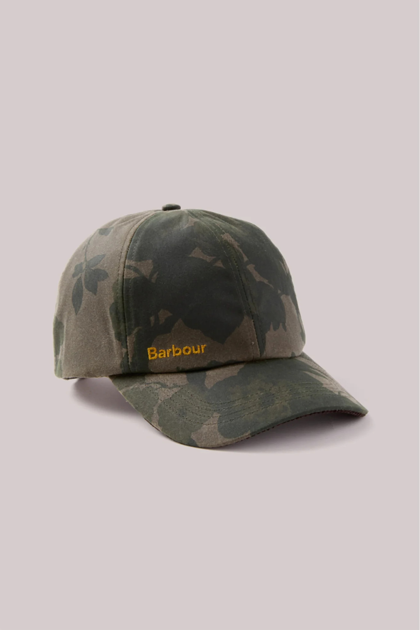 Olive Printed Barbour x Tuckernuck Wax Cap | Tuckernuck (US)