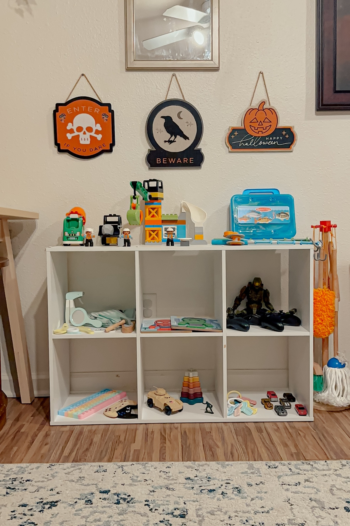 20 month old toddler twin boys weekly toy rotation - dad week

#LTKfamily #LTKhome #LTKkids