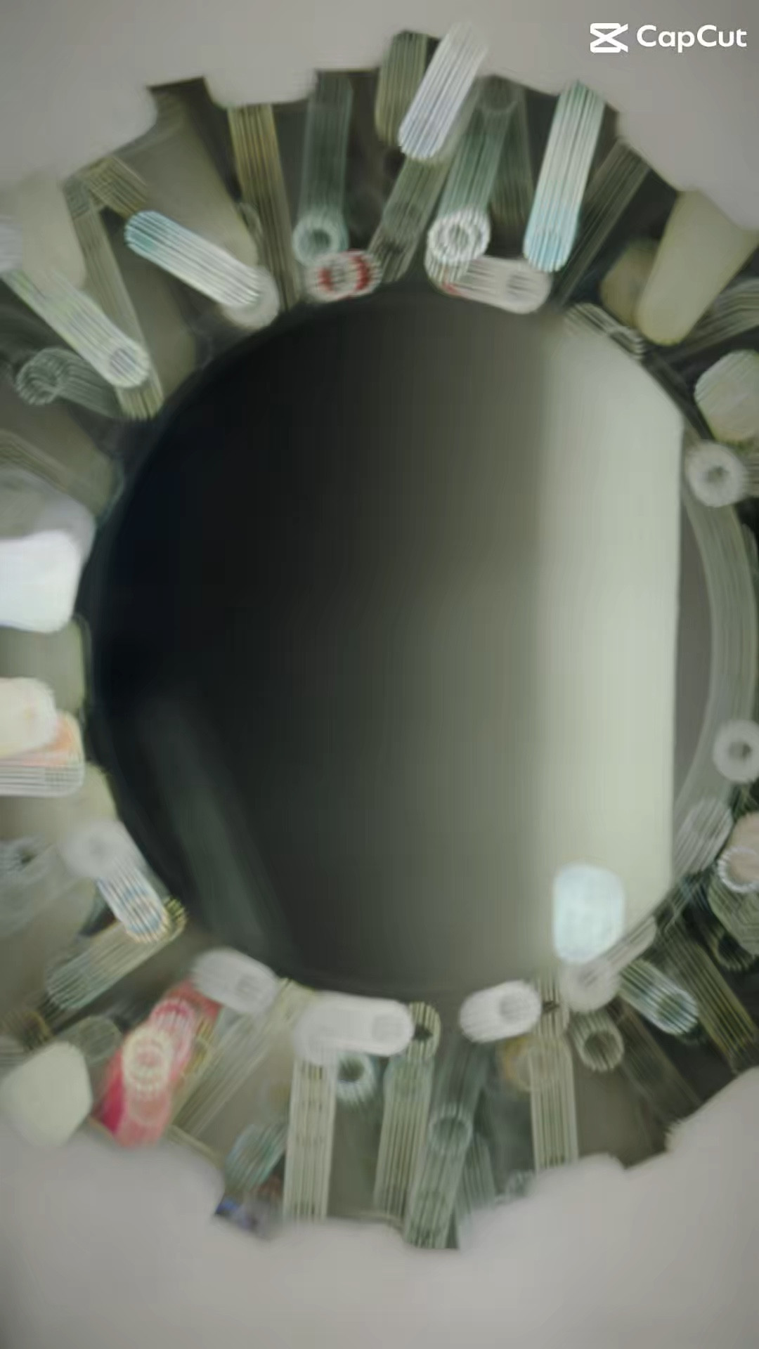 Best foyer mirror 🤩🤩

#LTKHome