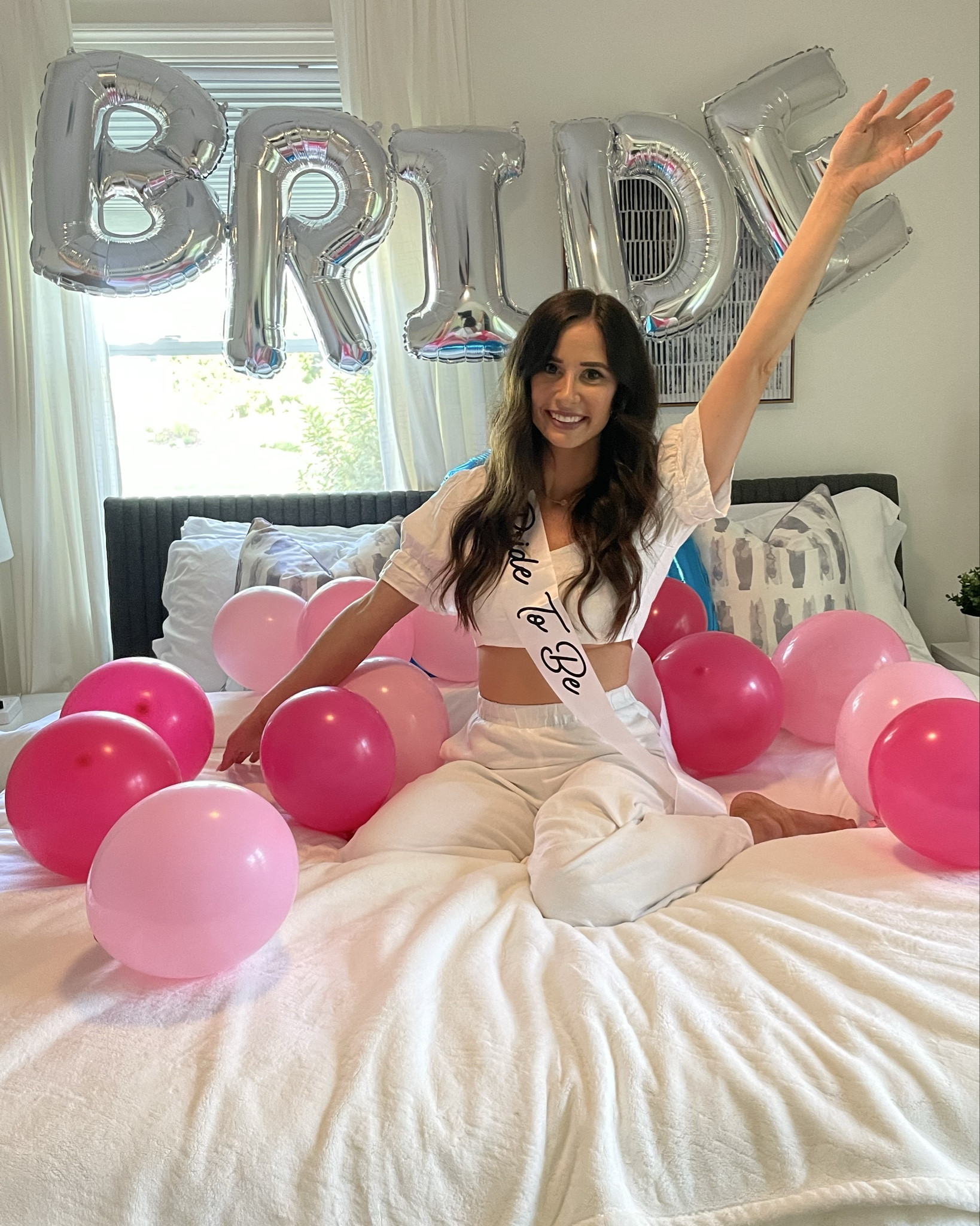 Bride to be outfits!  Bach babes coming through with the decor!

White outfit 
White matching set
Bachelorette outfit
Bride to be
Charleston
Girls night out


#LTKStyleTip #LTKWedding #LTKTravel