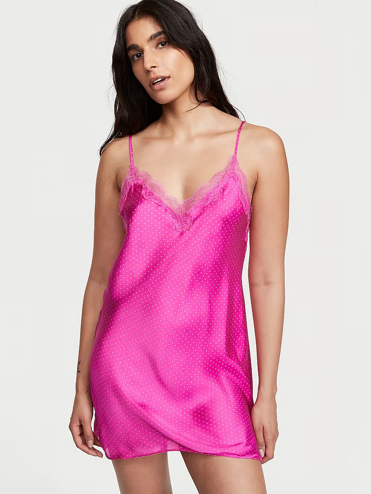 Satin Slip Dress | Victoria's Secret (US / CA )