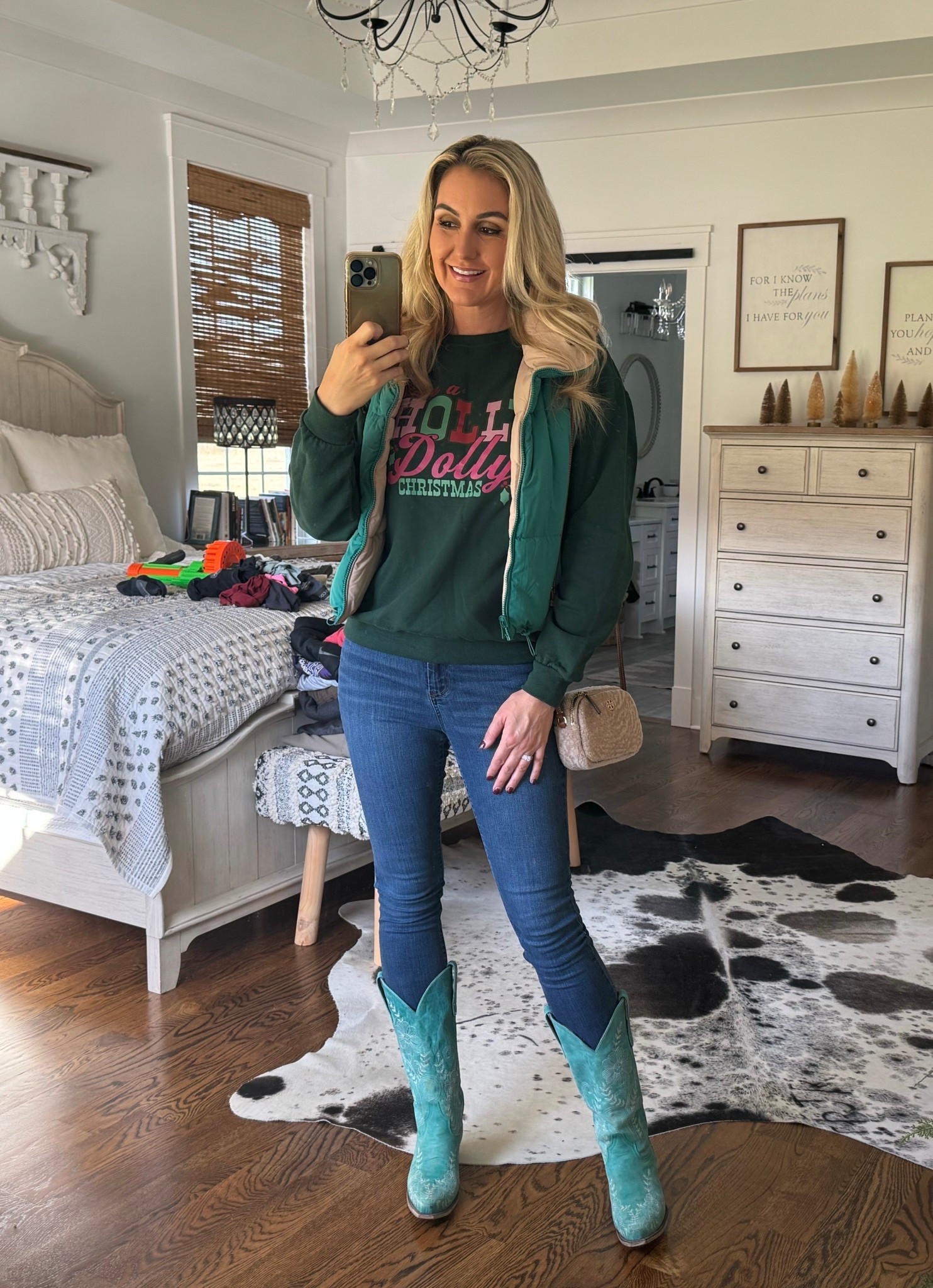 Christmas Ready🤍

#LTKootd #LTKCyberWeek #LTKGiftGuide