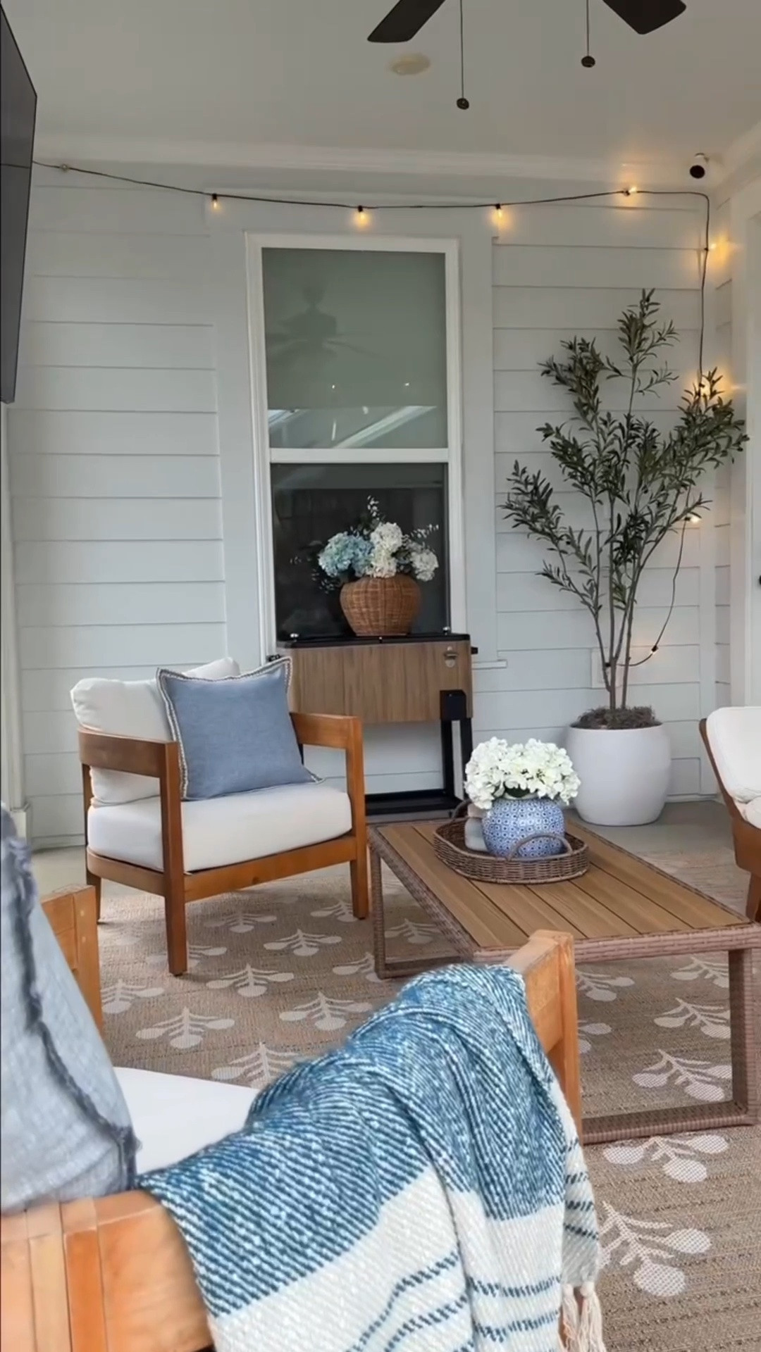 Yall have been asking me about small outdoor spaces so I quite literally cleared, flipped, and redid my own all with @Wayfair. Run to the Labor Day sales going on right now

@Wayfair outdoor patio furniture, summer hostessing, patio decor, Labor Day sales, sale alert

#LTKHome #LTKSeasonal