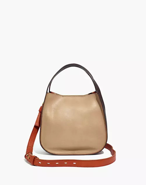The Sydney Crossbody Bag in Colorblock | Madewell