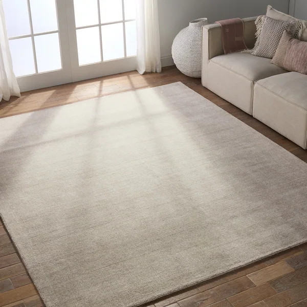 Fleet Handmade Striped Area Rug - Overstock - 18247254 | Bed Bath & Beyond