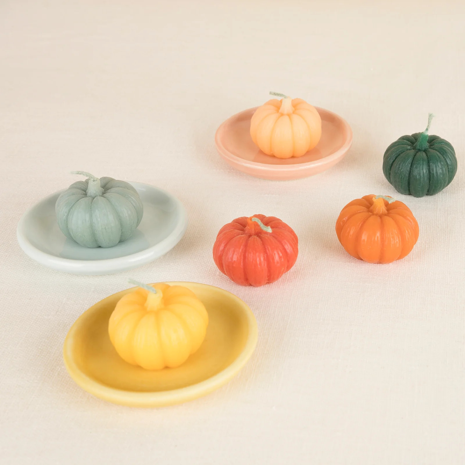 Pumpkin Candles | Meri Meri