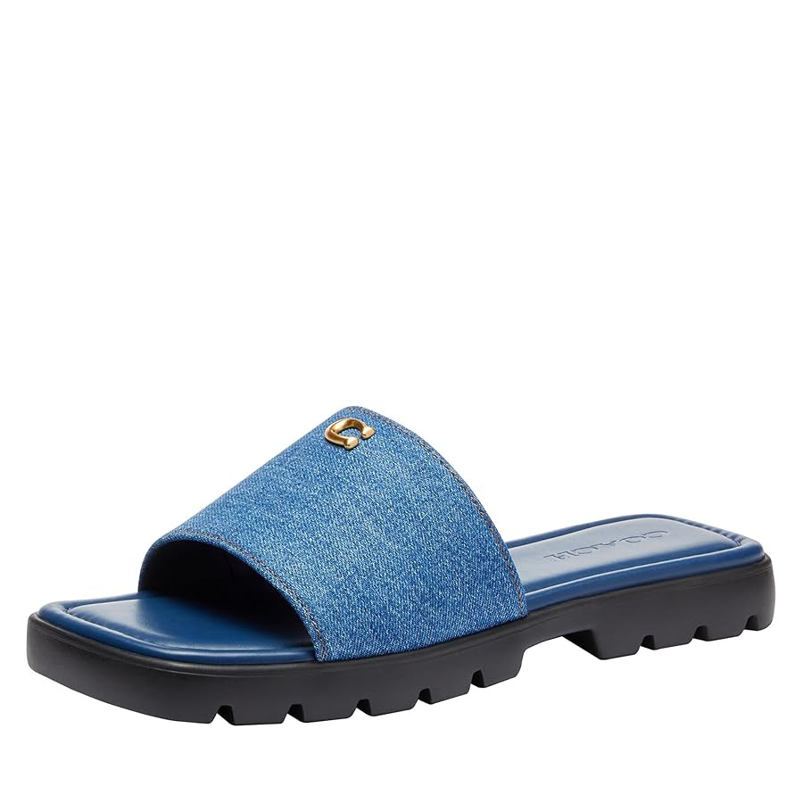 Coach Women's Florence Sandal | Amazon (US)