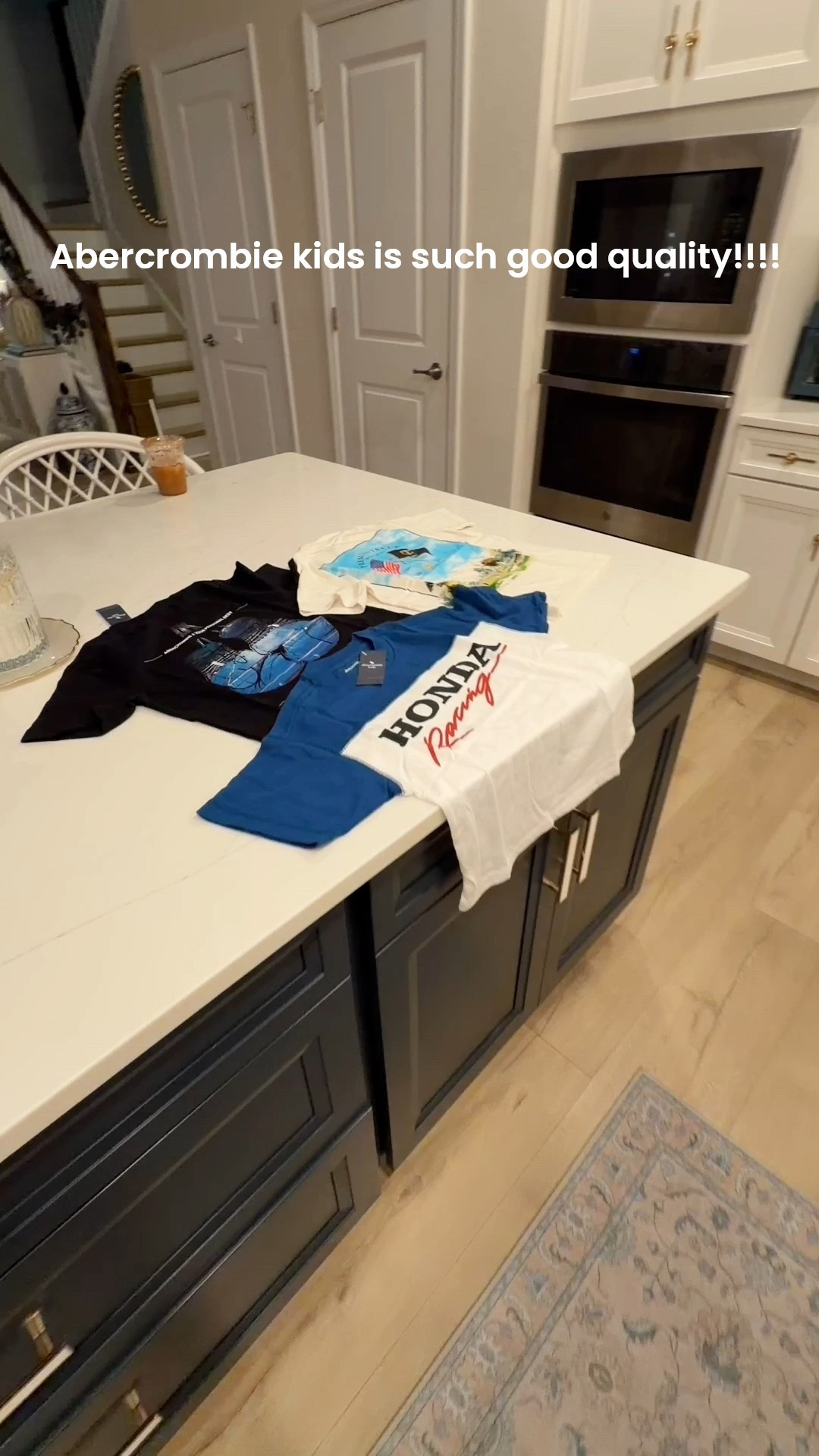 Abercrombie kids is such good quality! Highly recommend  

#LTKStyleTip #LTKFamily #LTKKids