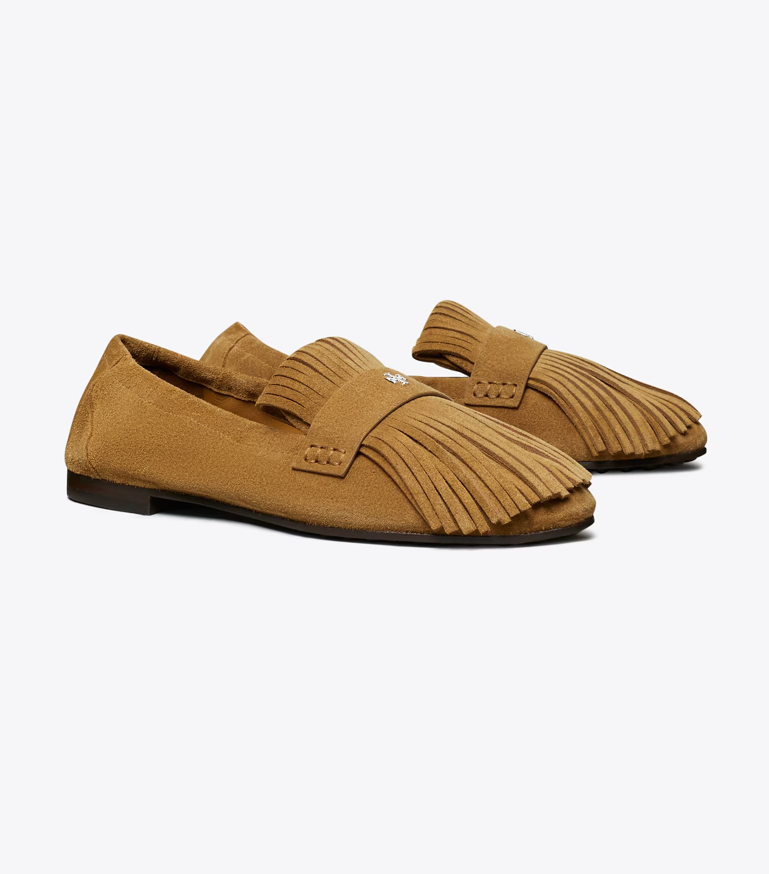 BALLET FRINGE LOAFER | Tory Burch (US)