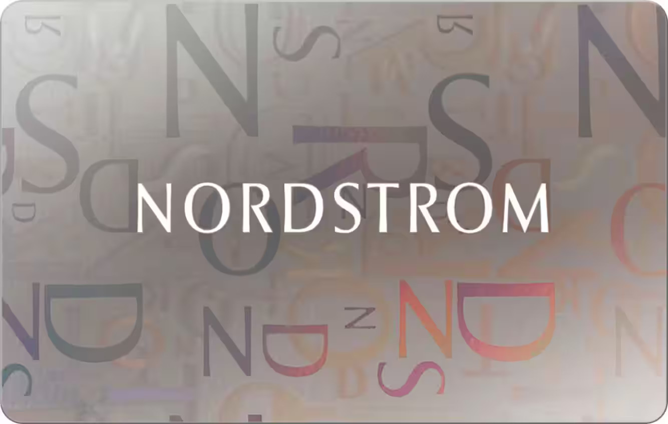 Nordstrom - $100 Gift Card [Digital] | Best Buy U.S.