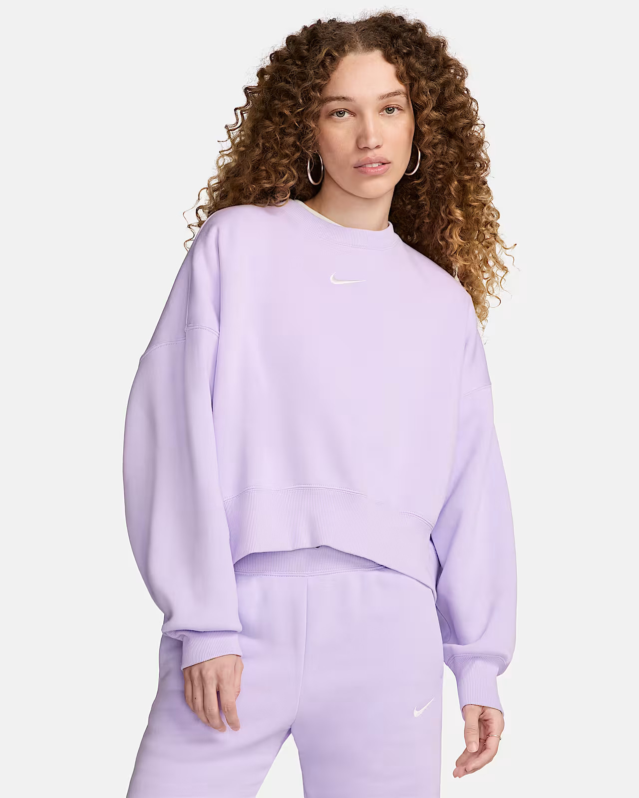 Women's Over-Oversized Crew-Neck Sweatshirt | Nike (US)