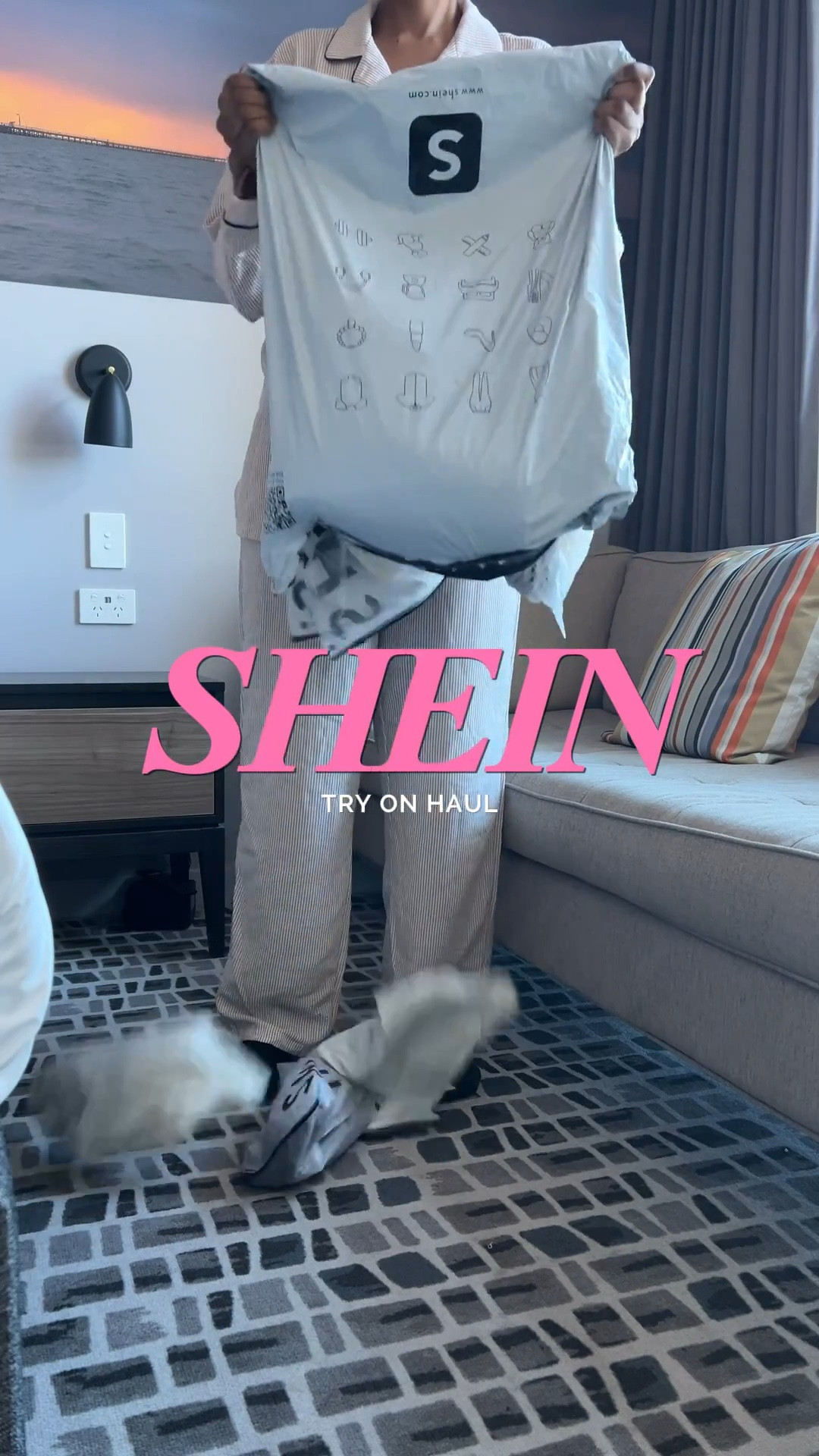 Shein Haul- July/August 